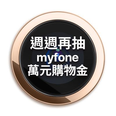 週週再抽萬元購物金
