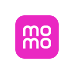 銀行帳號線上繳費可使用momo幣折抵電信帳單