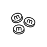 銀行帳號線上繳費可使用momo幣折抵電信帳單