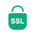 銀行帳號線上繳費使用SSL安全金鑰加密機制
