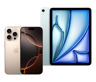 iPhone + iPad