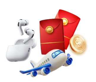 七國旅遊行程、萬元大紅包