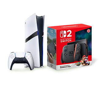 遊戲雙旗艦主機