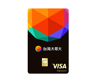 台灣大哥大Open Possible聯名卡