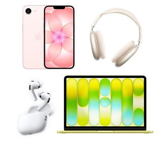 Apple生態圈大禮