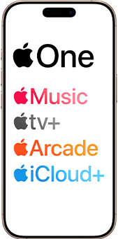 台灣大哥大Apple One服務 台灣大哥大Apple One服務