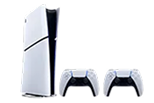 PS5 Slim 數位版主機(CFI-2018B01)